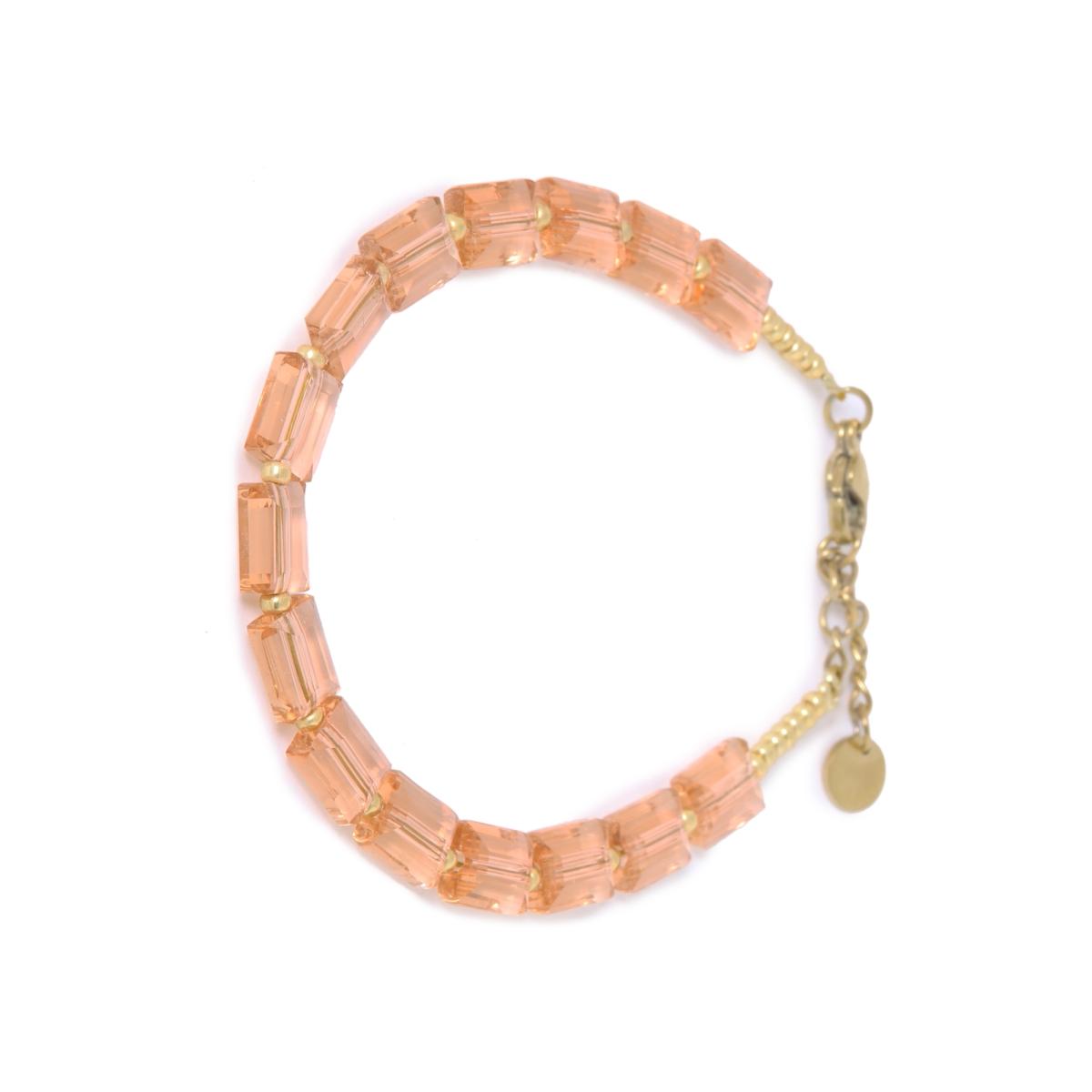 Armband - blush