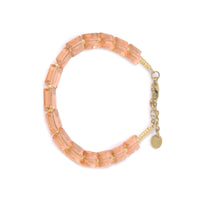 Armband - blush