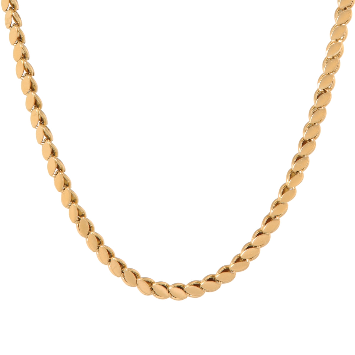 Ketting - spirit necklace gold