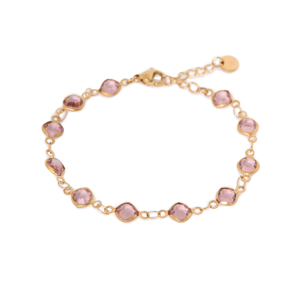 Armband - honey poney