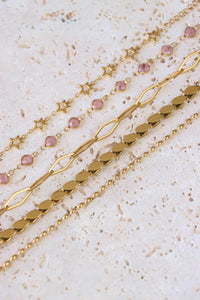 Armband - honey poney