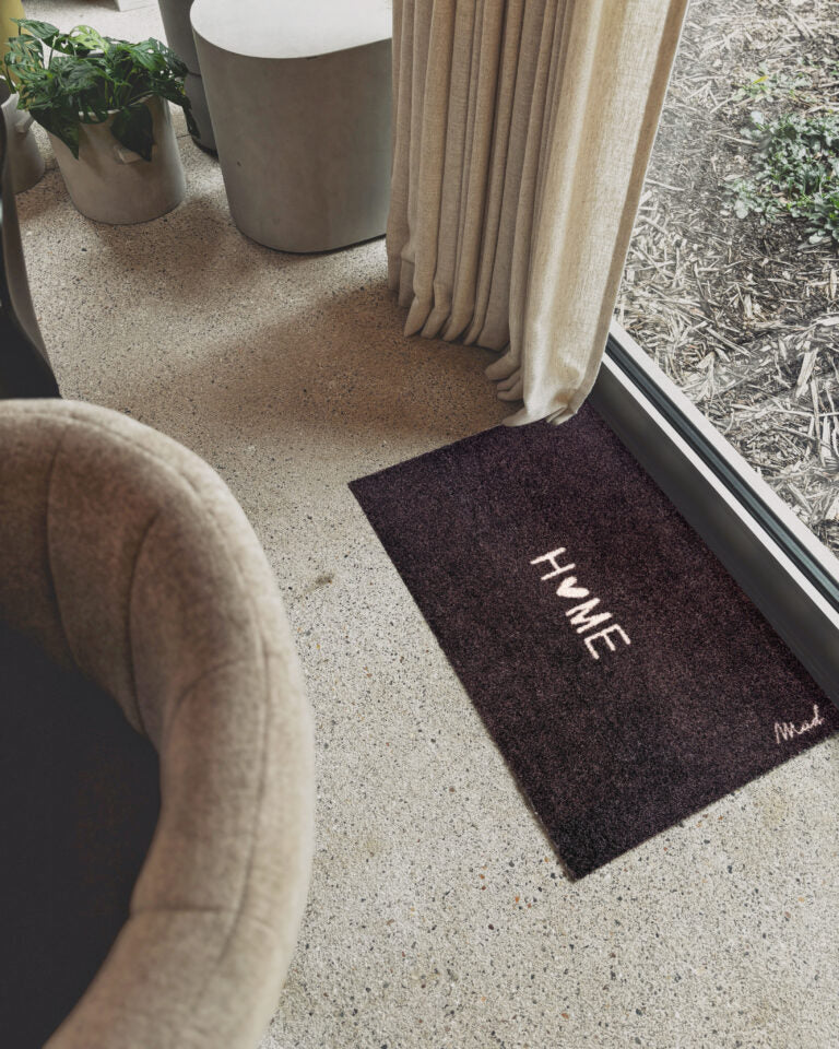 Vloermat 'home' (Cooper)