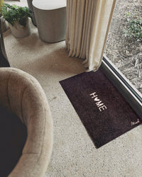 Vloermat 'home' (Cooper)