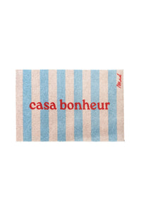 Vloermat 'casa bonheur' (Dante)