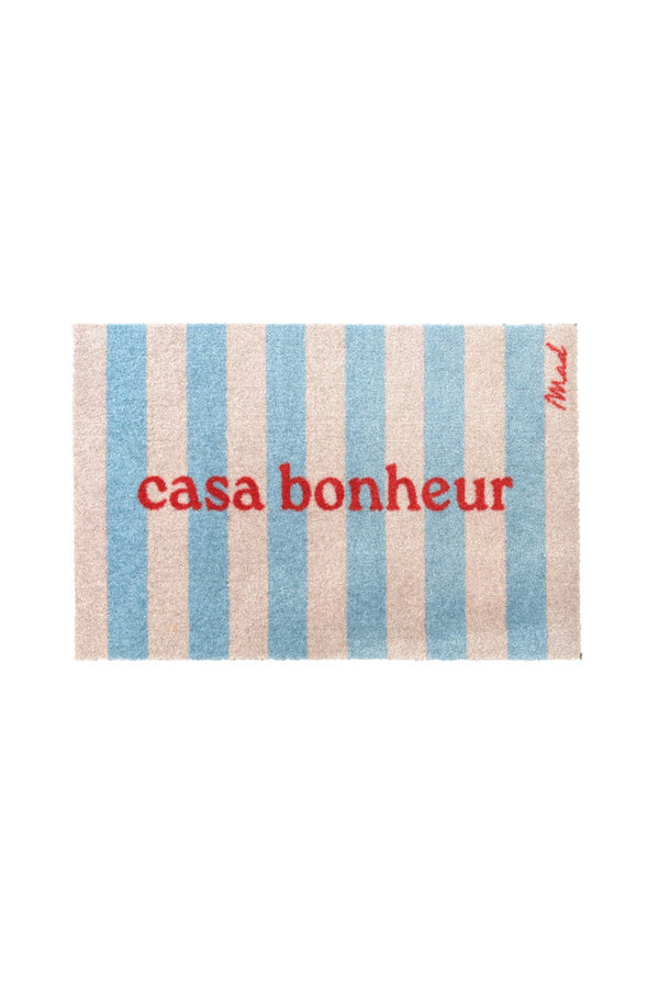 Vloermat 'casa bonheur' (Dante)