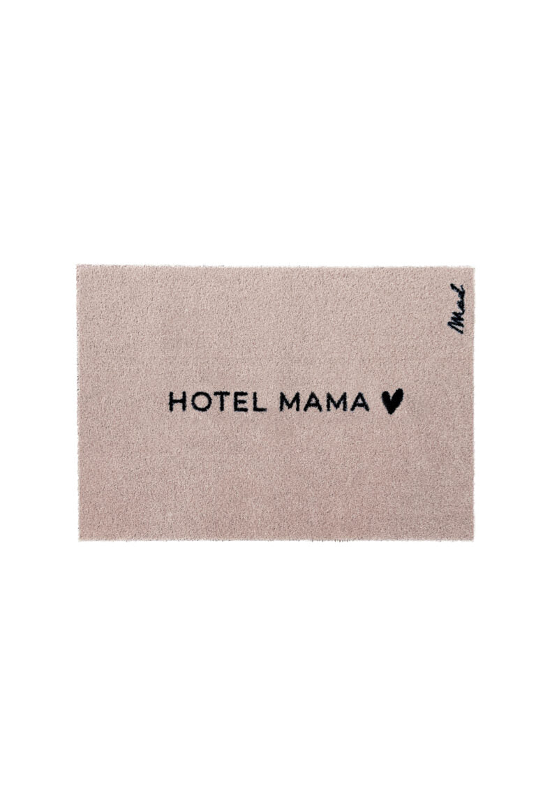 Vloermat 'hotel mama' (Mary)