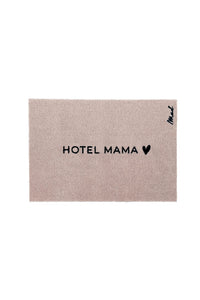 Vloermat 'hotel mama' (Mary)