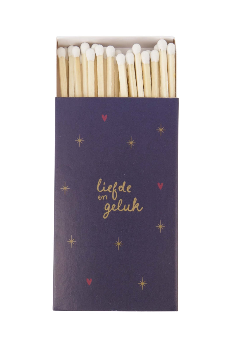 Lucifers liefde en geluk