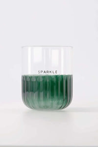 Drinkglas 'sparkle'