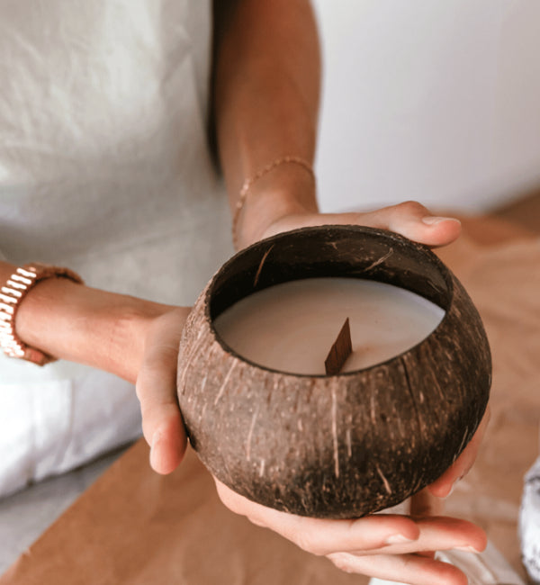 Coconut - grapefruit & musk