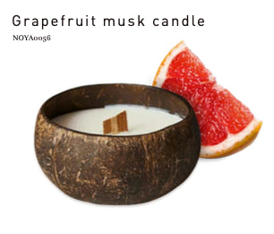 Coconut - grapefruit & musk