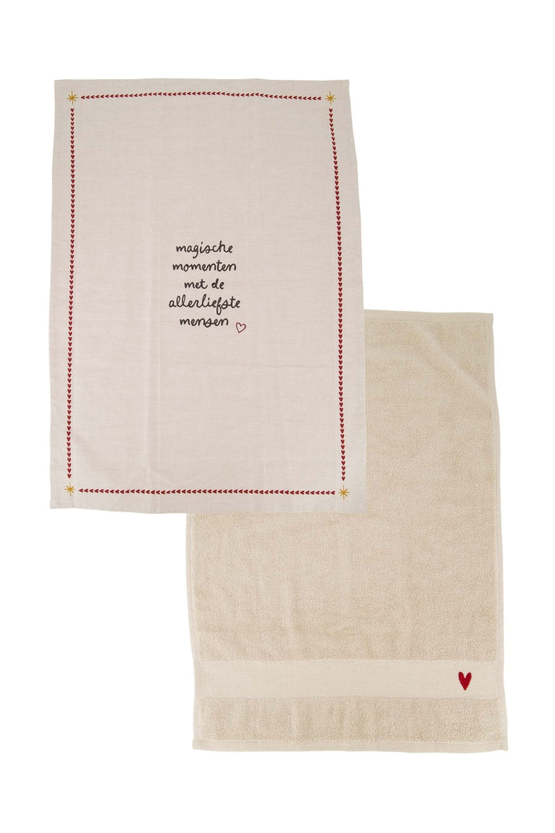 Keukenset magische momenten