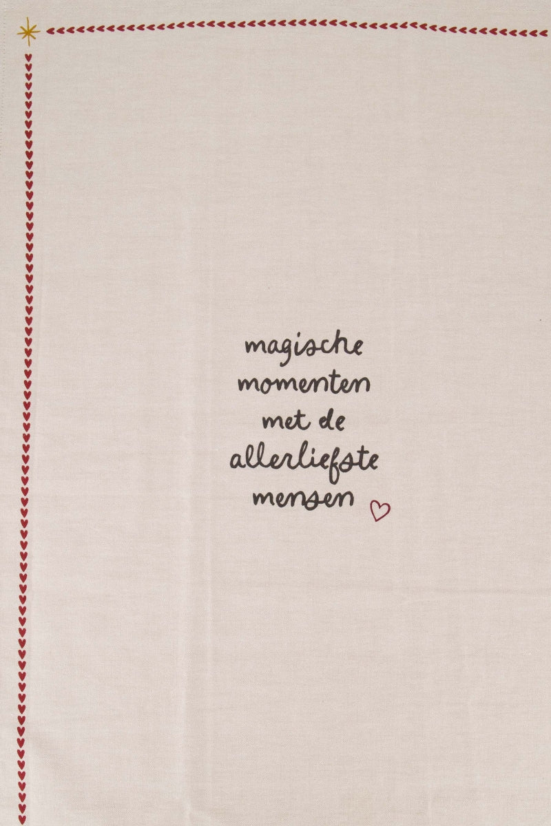 Keukenset magische momenten