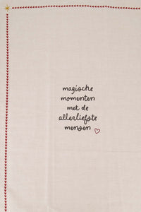 Keukenset magische momenten