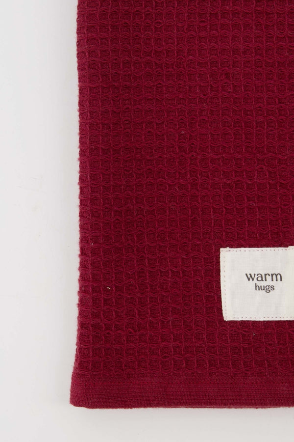 Handdoek / gastendoekje - warm hugs