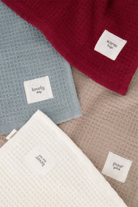 Handdoek / gastendoekje - puur geluk