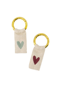 Sleutelhangers samen zijn wij gewoon geweldig