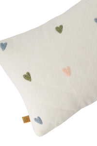 Kussen - lief kleintje