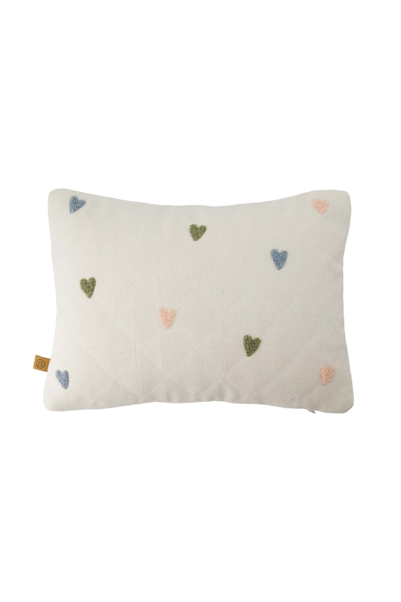 Kussen - lief kleintje