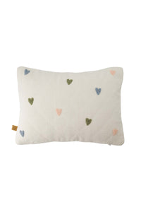 Kussen - lief kleintje