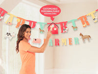 Partykit - thema boerderij