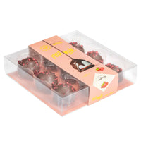 Petit melo - fondant framboos