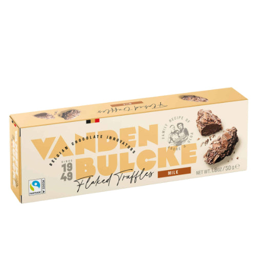 Schilfertruffels - melk