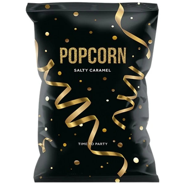 Popcorn caramel