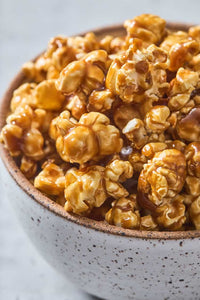 Popcorn caramel