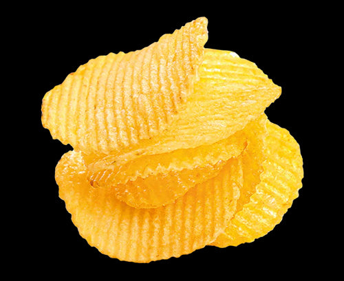 Chips zout - Time to party