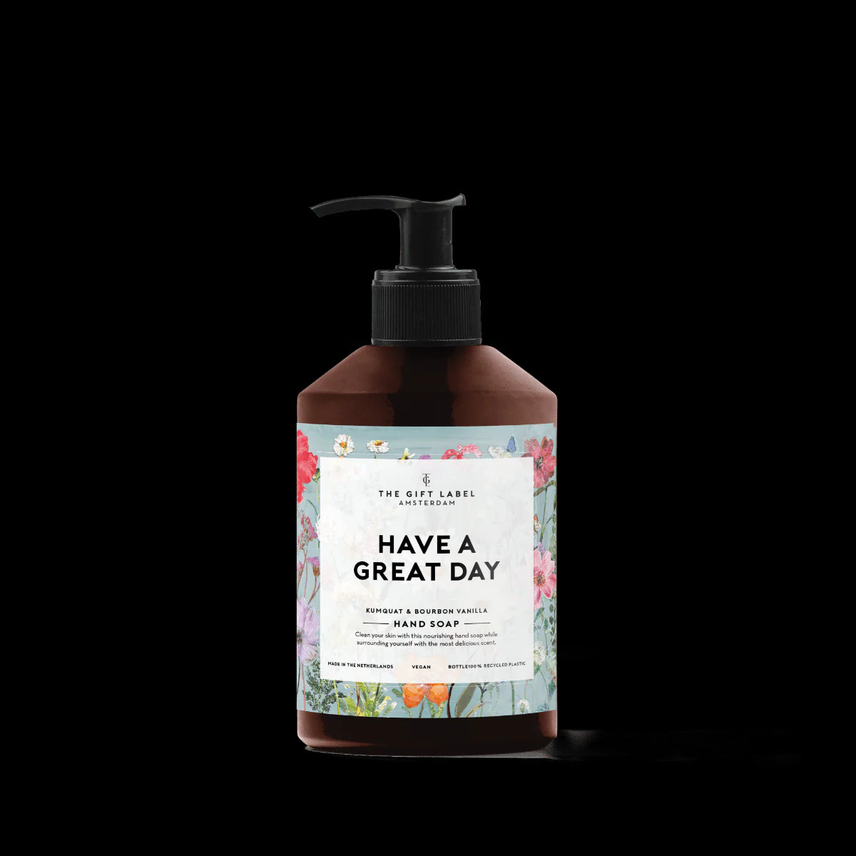 Handzeep 'have a great day'