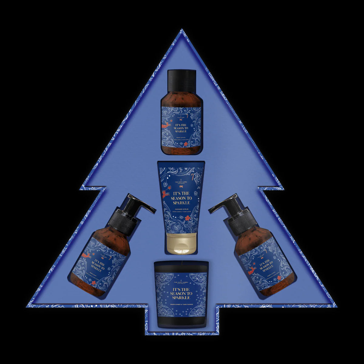 Giftbox - It's the season to sparkle