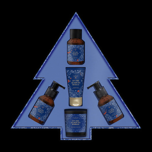 Giftbox - It's the season to sparkle