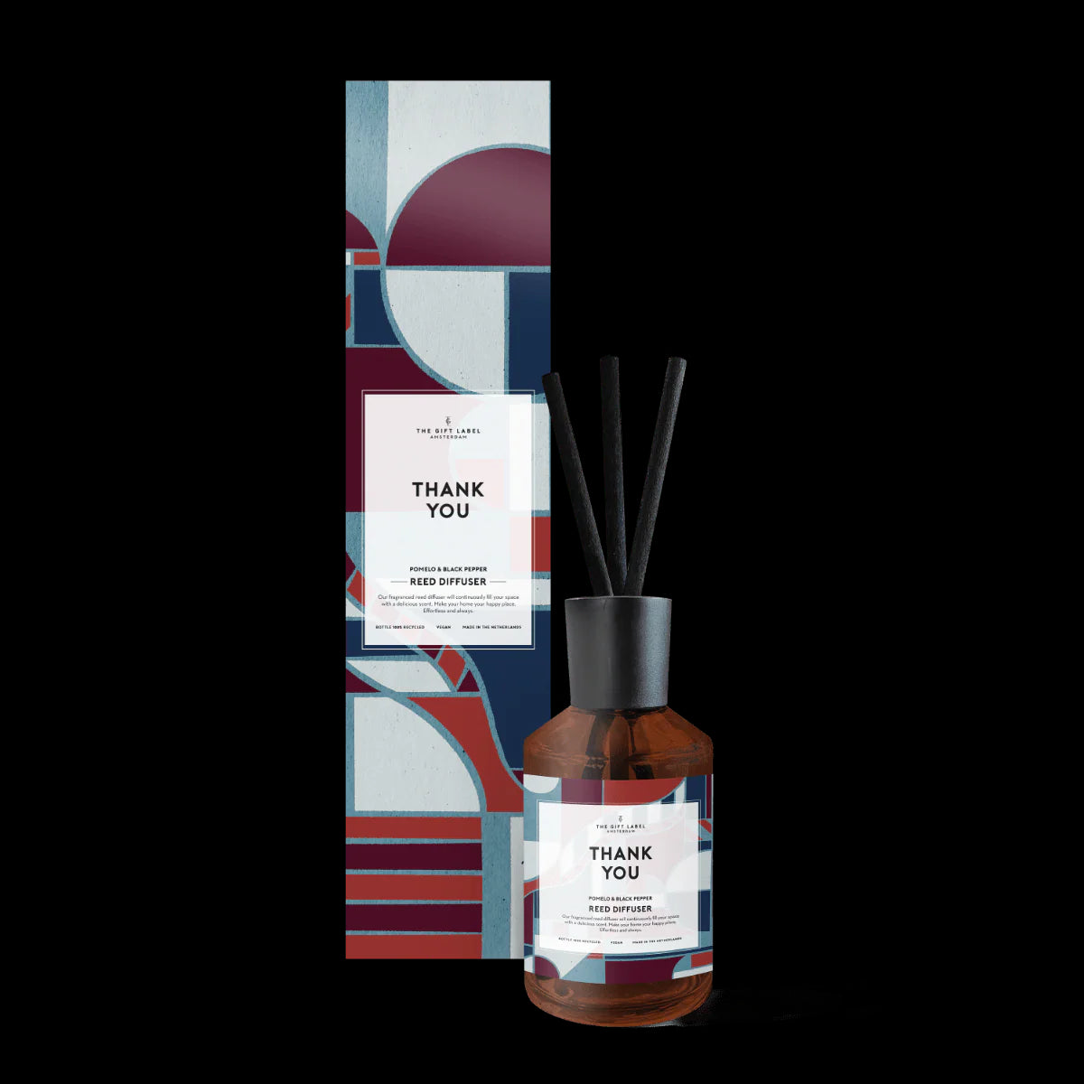Geurstokjes 'thank you'