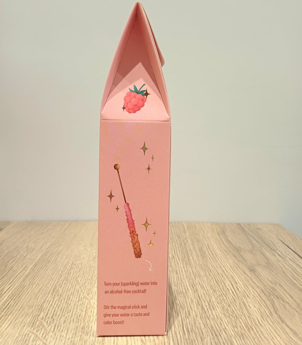 Drink sticks - the sparkler (6st)