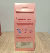 Drink sticks - the sparkler (6st)