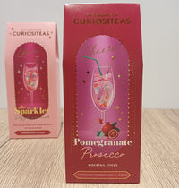 Mocktail drink sticks -  prosecco (6 st.)