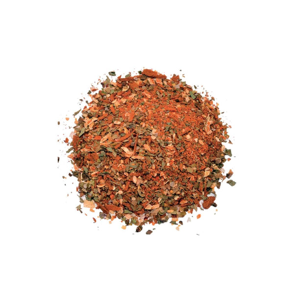 Paprika pestokruiden - Pesto please!