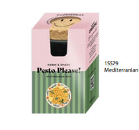 Mediteraanse pestokruiden - Pesto please!