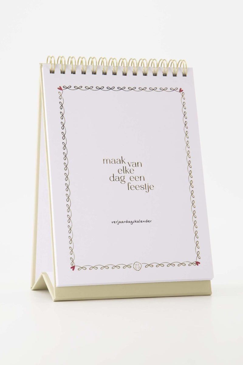 Verjaardagskalender
