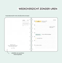 Agenda 2026 - zonder uurverdeling