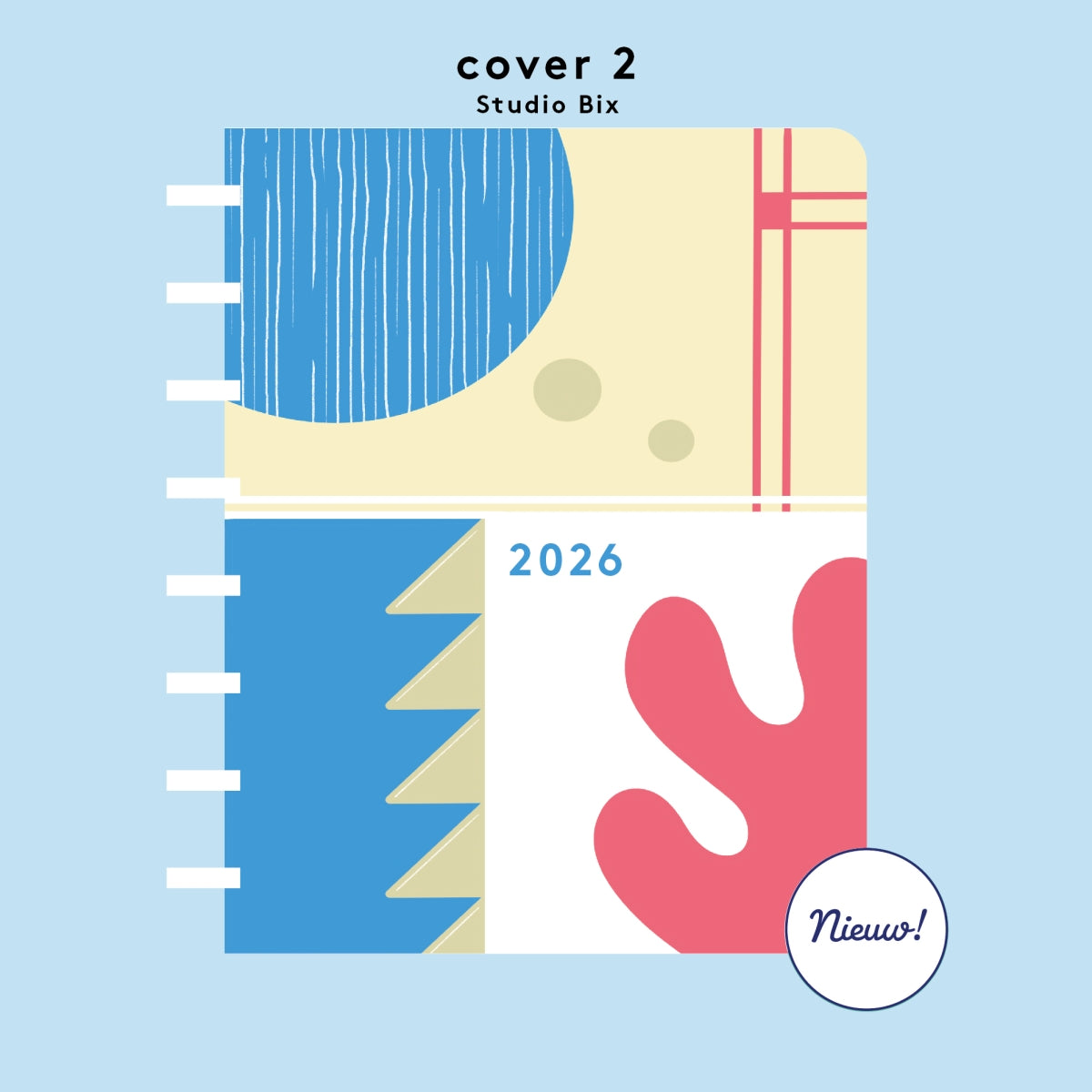 Agenda 2026 - met uurverdeling