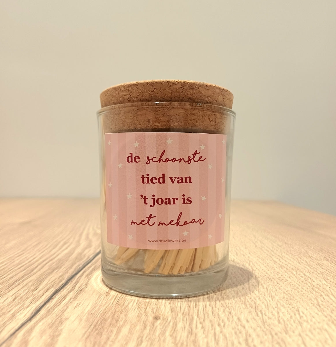 Lucifers 'De schoonste tied van 't joar...'