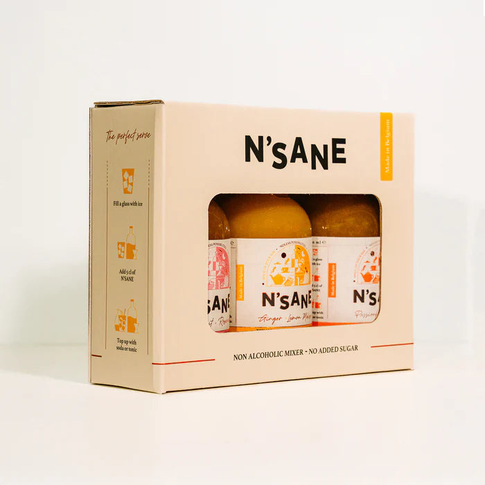 N'Sane Tasting box