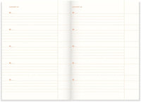 Dagboek - One line a day