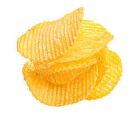 Wavy chips - zout