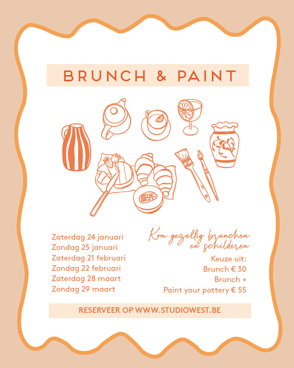 Brunch (& Paint) 2026