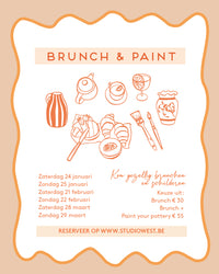 Brunch (& Paint) 2026