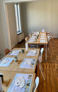 Brunch (& Paint) 2026 - zaterdag 30/05