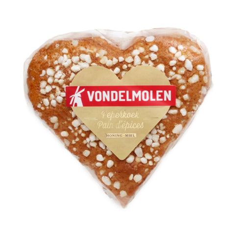 Peperkoeken hart